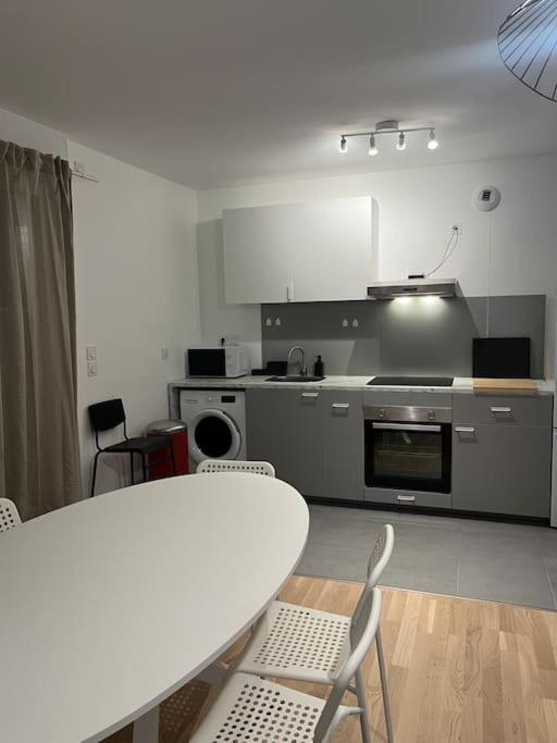Appartement De Charme Neuf Colmar