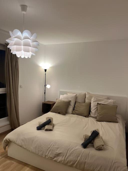 De Charme Neuf Appartement Colmar